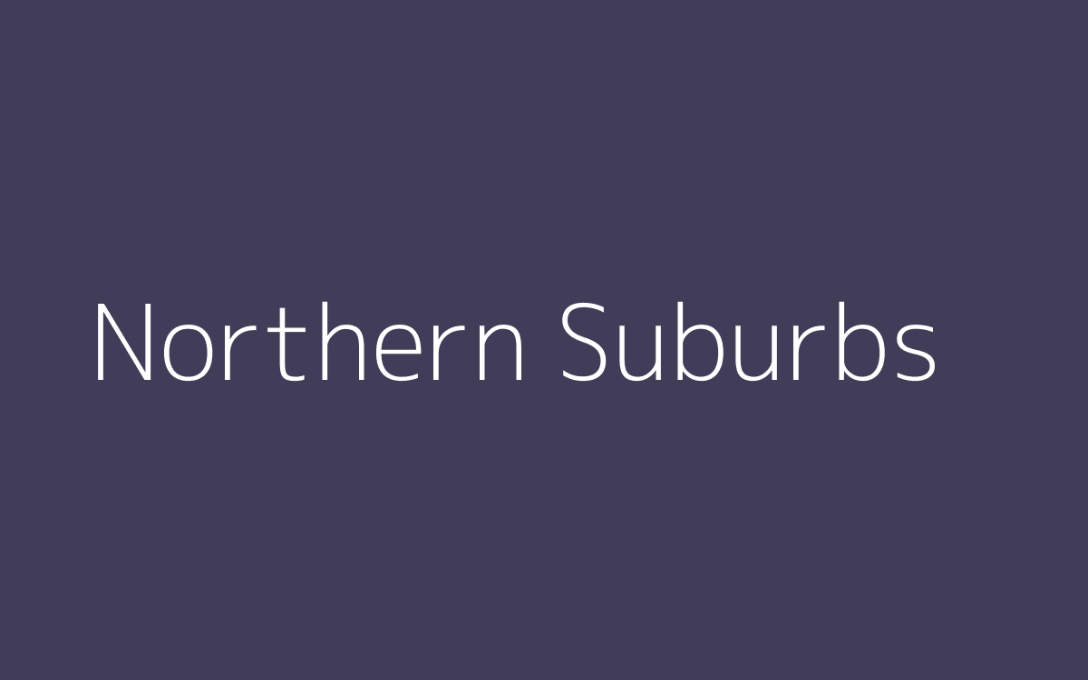Northern Suburbs